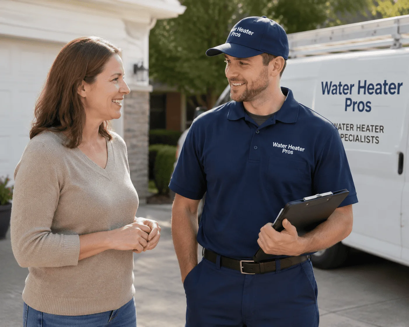 Water Heater Repair Help for Anza, CA